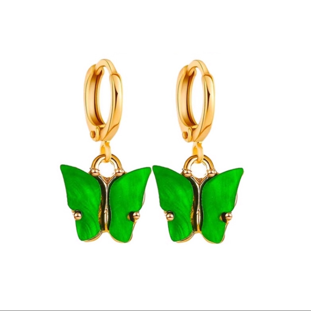 🦋BUTTERFLY EARRINGS🦋